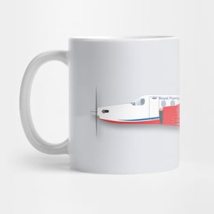 Pilatus PC12 Mug